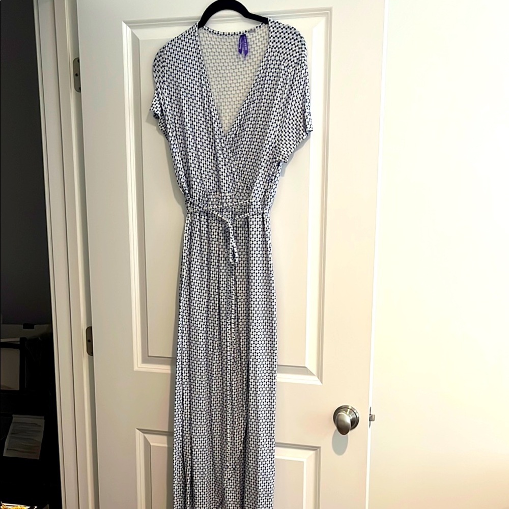 Seraphine maternity dress